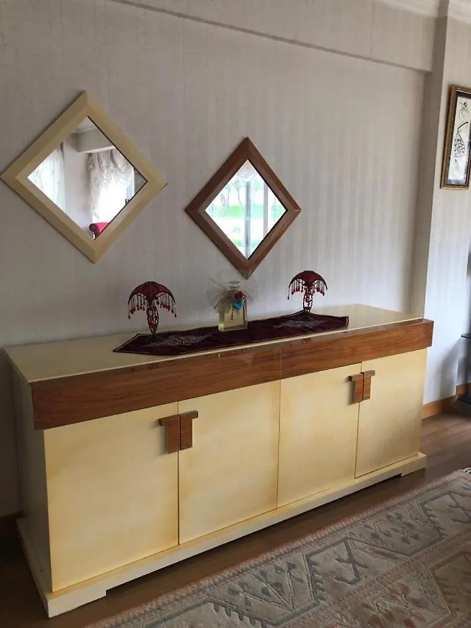 Istanbul Bosphorus House Apartment 0*,