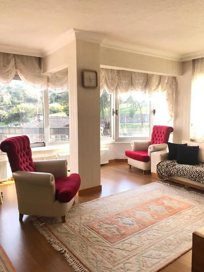 Istanbul Bosphorus House Apartment Turkey