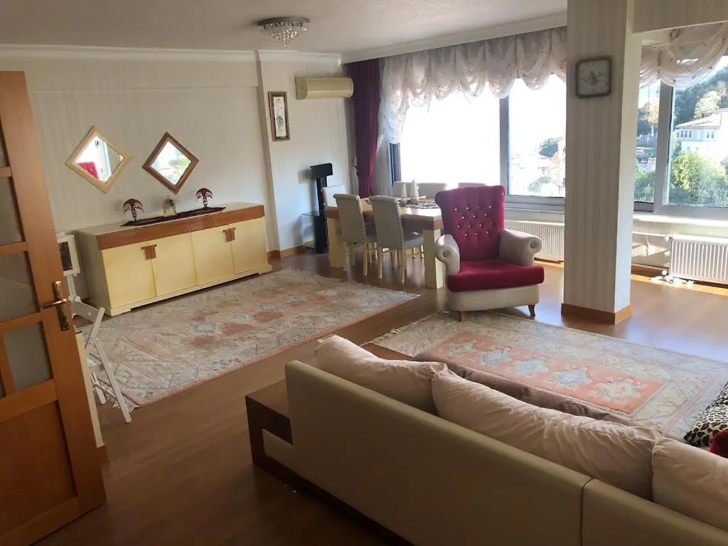 Istanbul Bosphorus House Apartment 0*,  Turkey