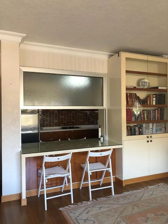 Istanbul Bosphorus House Apartment