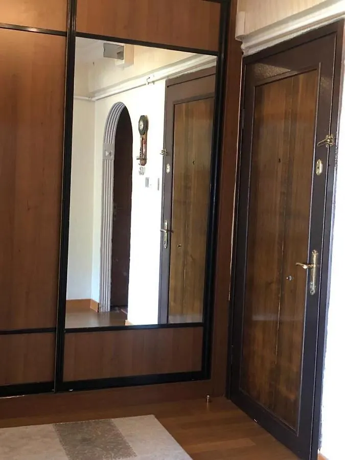 Istanbul Bosphorus House Apartment