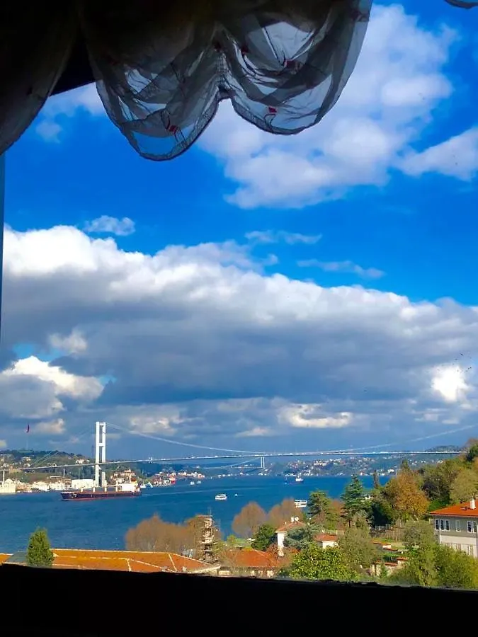 Istanbul Bosphorus House Apartment 0*,