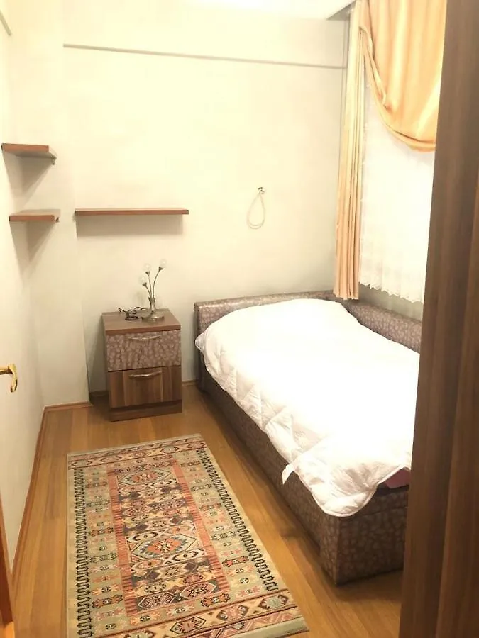 Istanbul Bosphorus House Apartment