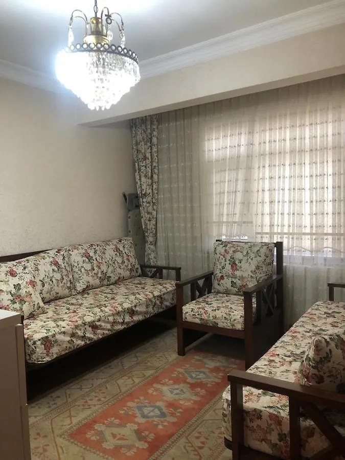Istanbul Bosphorus House Apartment