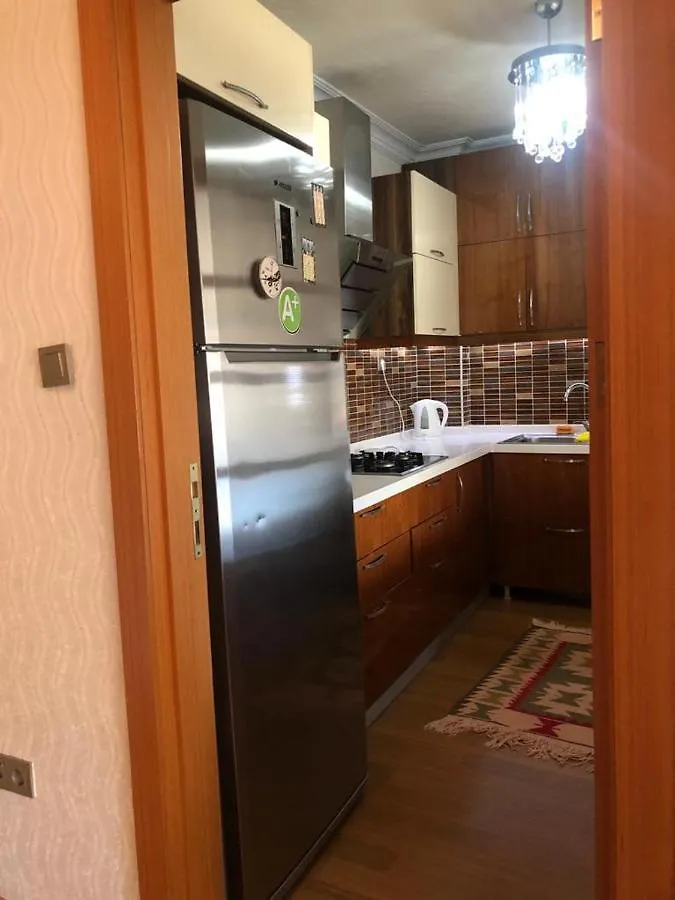 Istanbul Bosphorus House Apartment Turkey