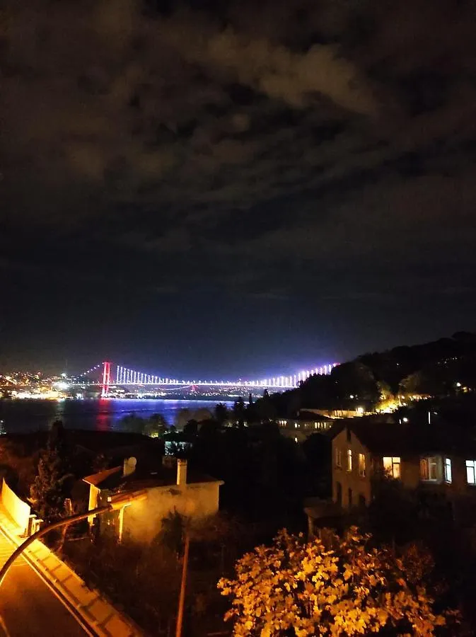 Istanbul Bosphorus House Apartment Turkey