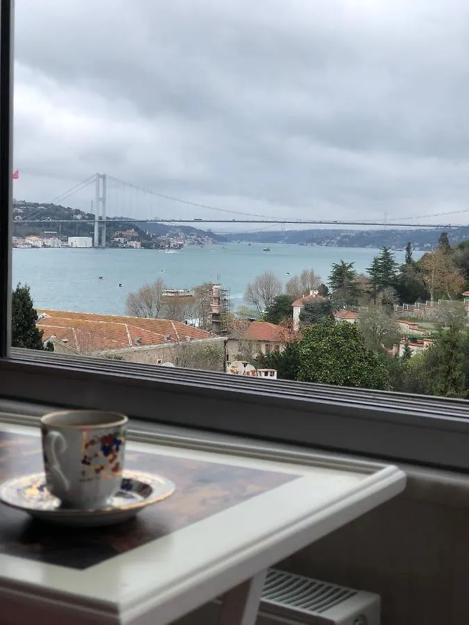 Istanbul Bosphorus House Apartment