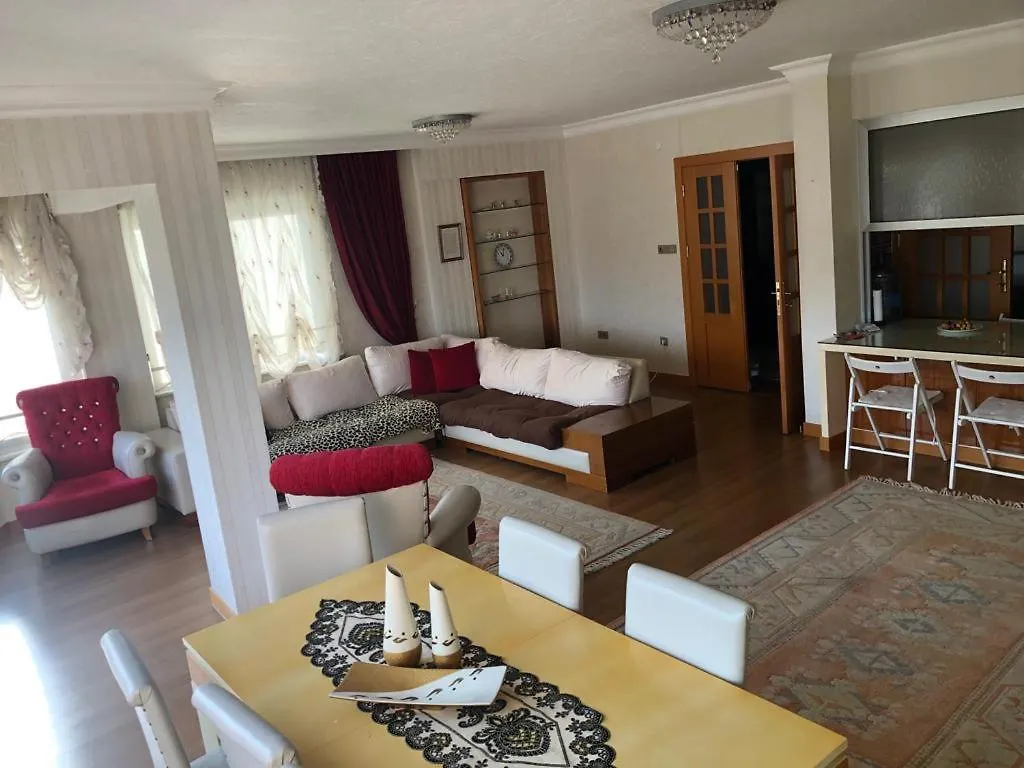 Istanbul Bosphorus House Daire Türkiye
