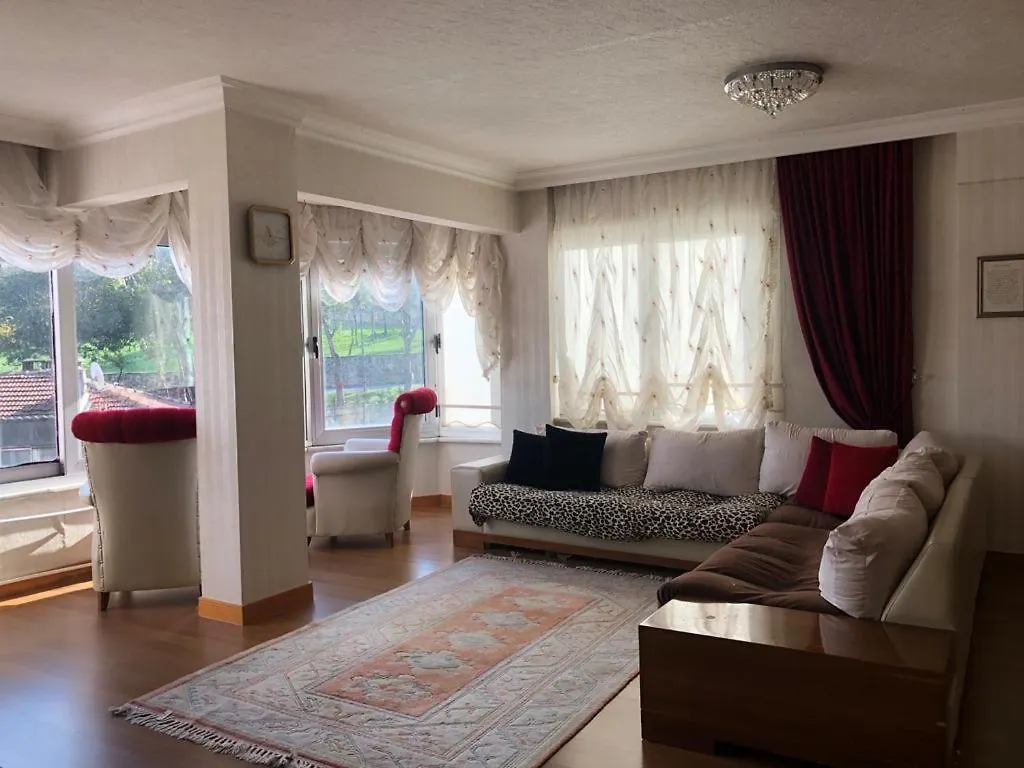 Istanbul Bosphorus House Daire 0*,