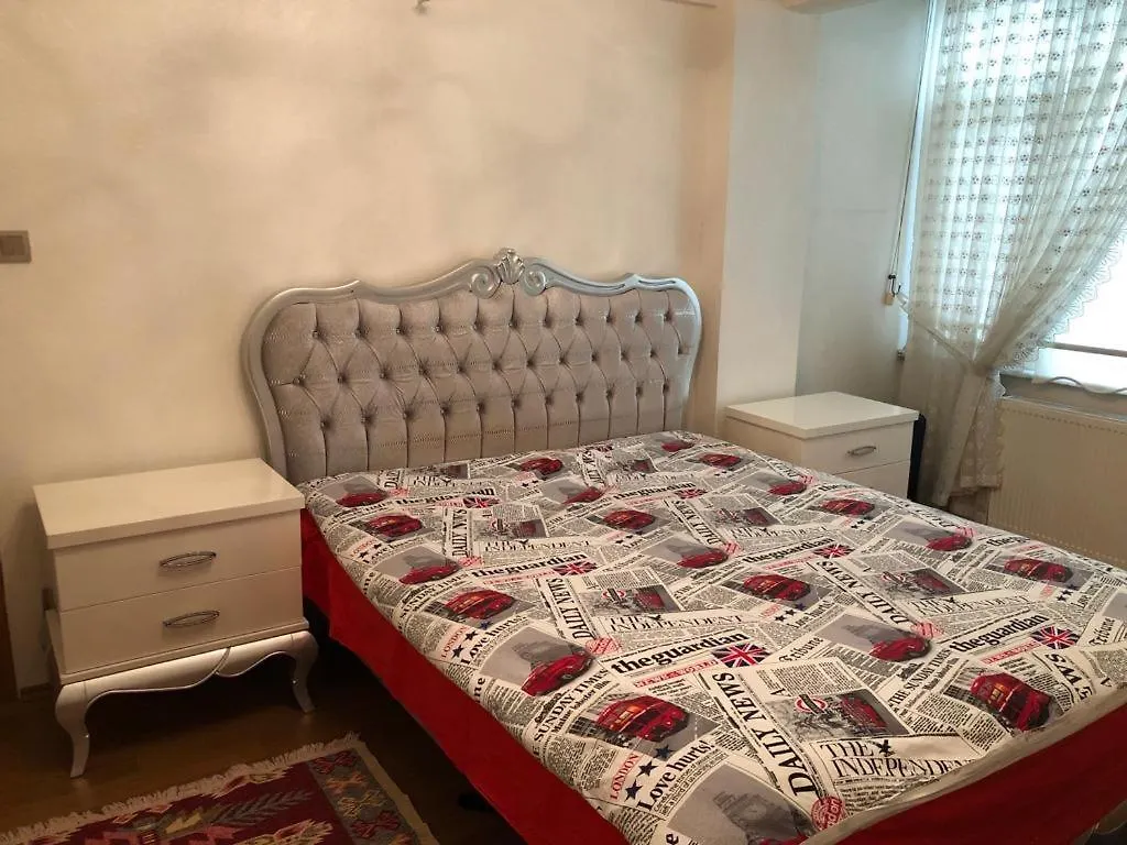 Istanbul Bosphorus House Daire