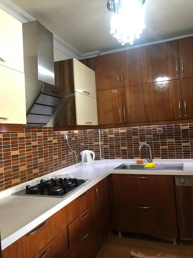 Apartmán Istanbul Bosphorus House