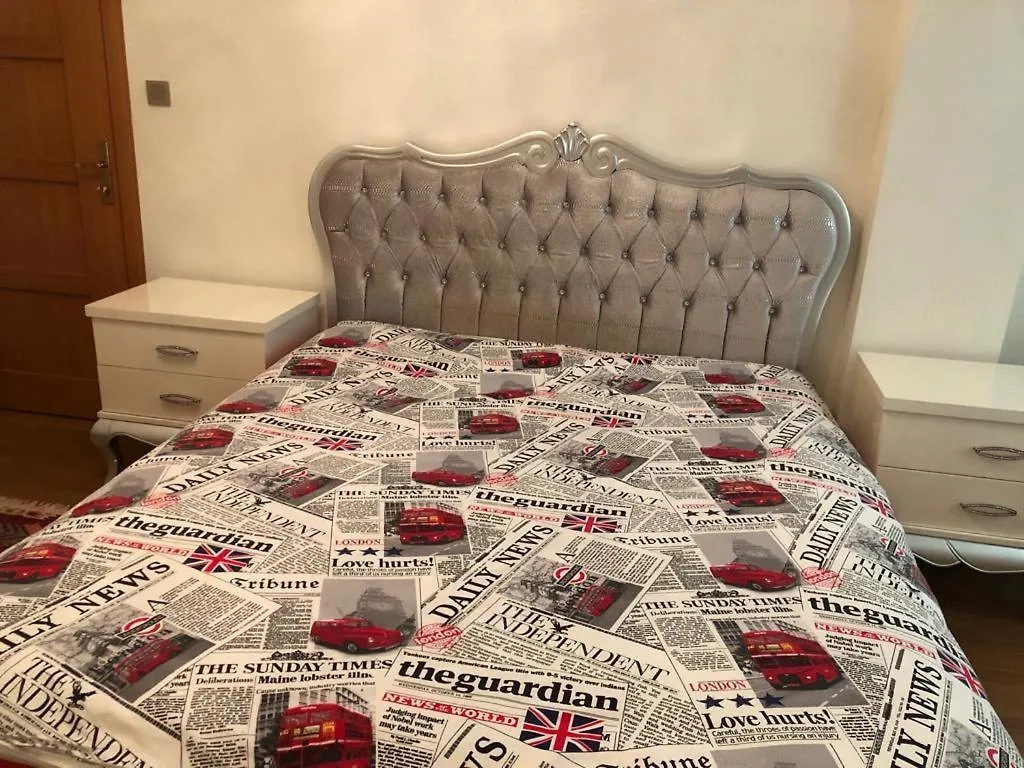 Apartmán Istanbul Bosphorus House