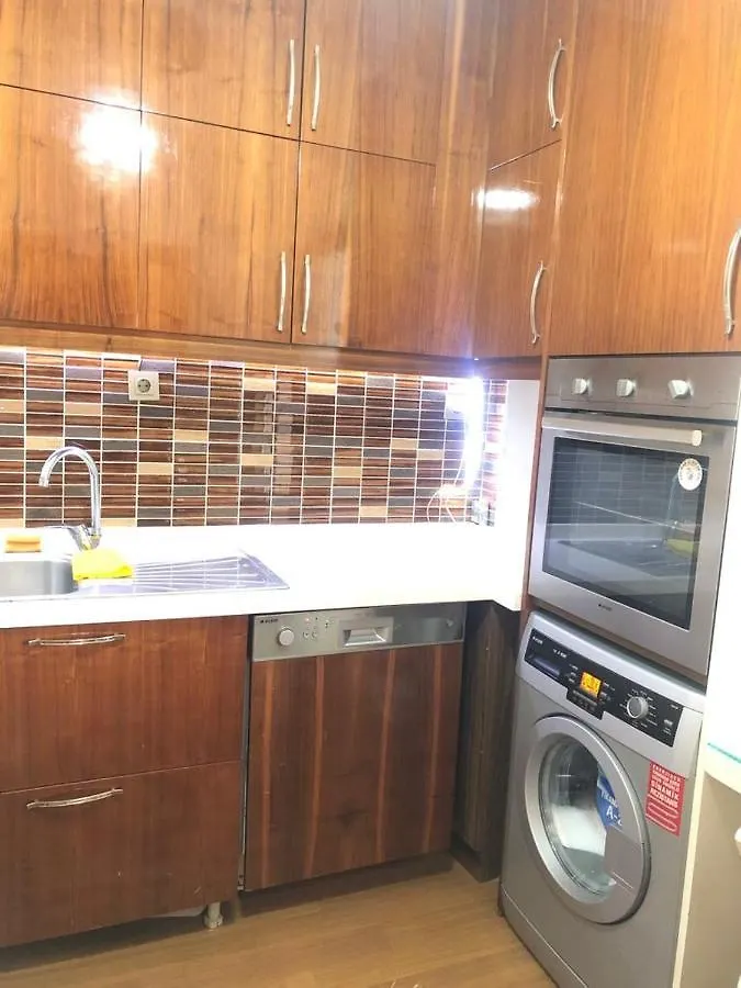 Apartmán Istanbul Bosphorus House Turecko