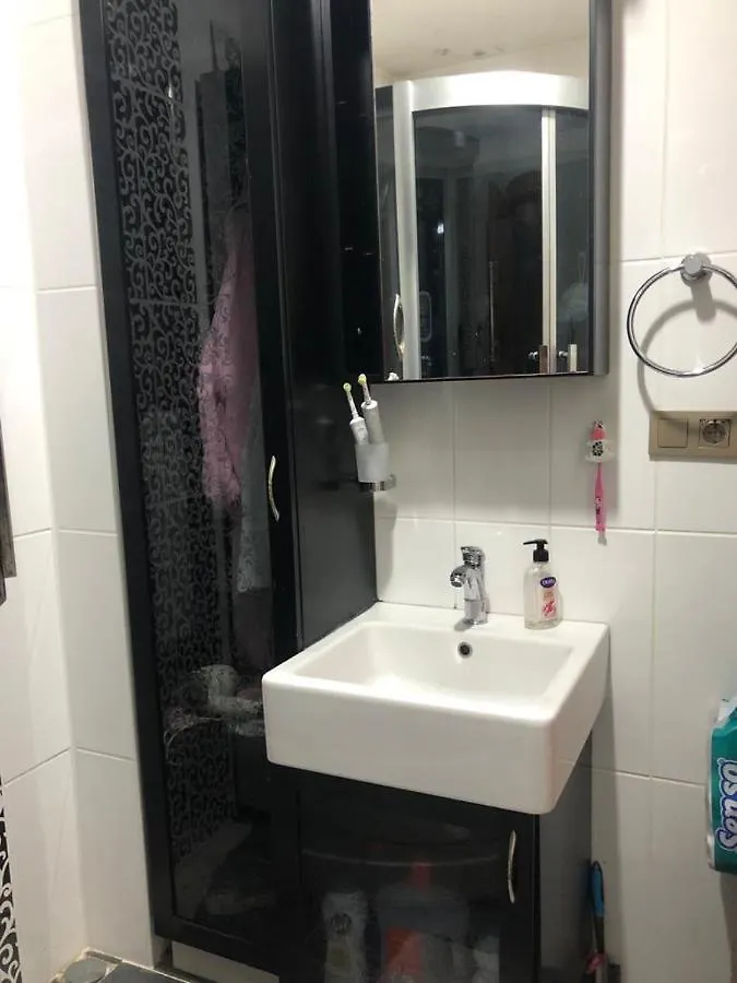 Apartmán Istanbul Bosphorus House Turecko