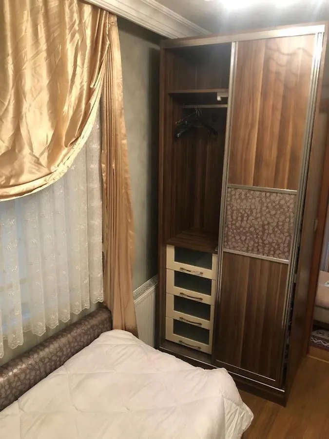 Apartmán Istanbul Bosphorus House
