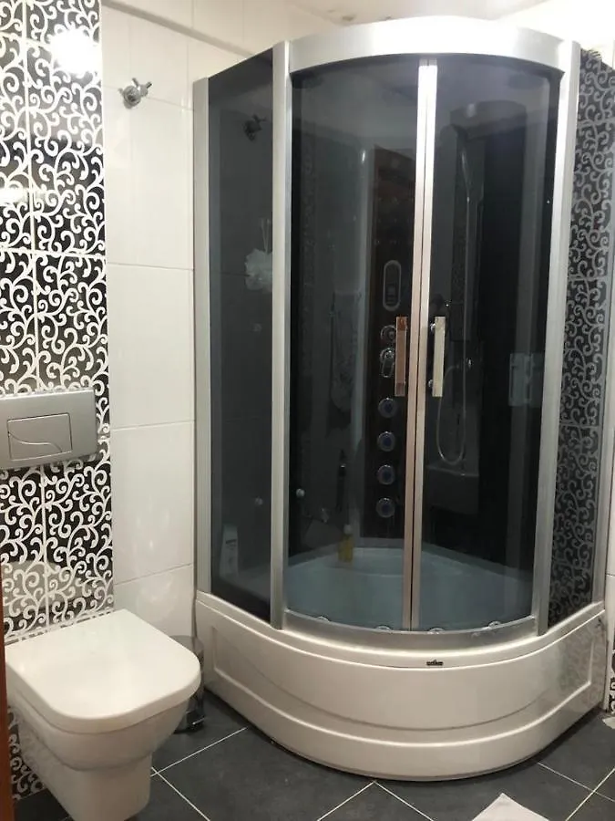 Apartmán Istanbul Bosphorus House