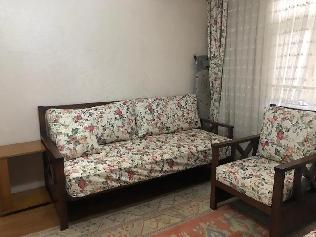 Apartmán Istanbul Bosphorus House Turecko